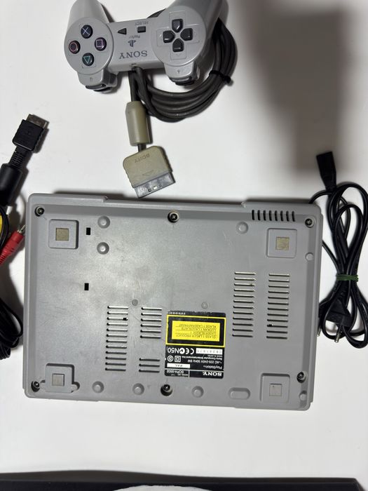 Playstation 1 SCPH-5502
