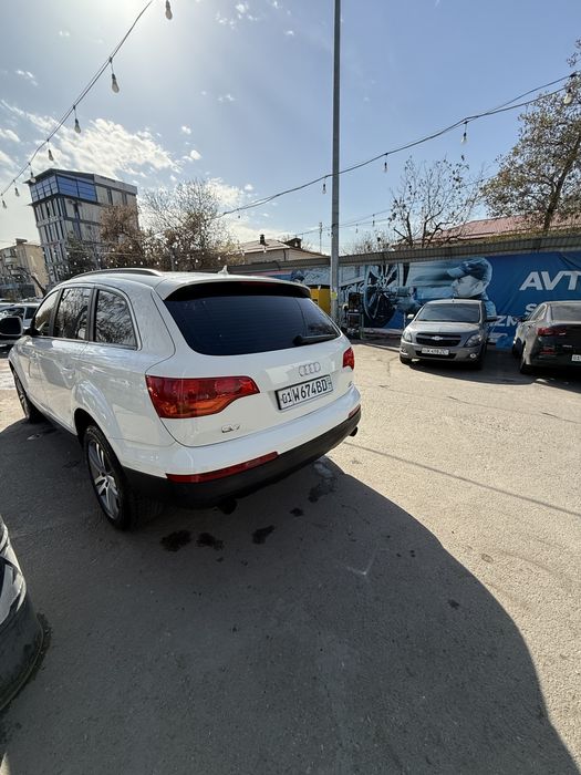 Audi Q7 4.2 litr oq