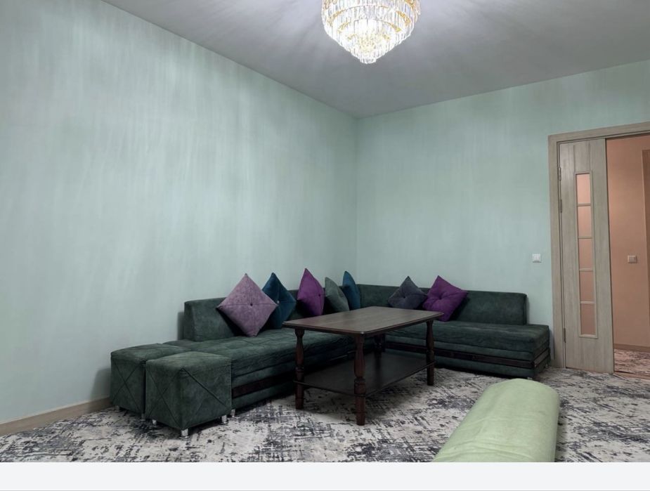 Аренда Manzara sity 4xona 120kv 600 dol Oila Akuratniu odamlarga