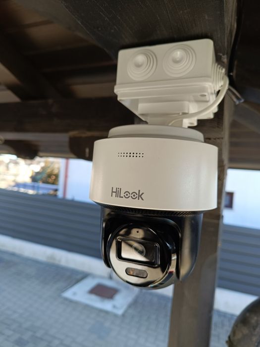 Montaj Camere Supraveghere / Alarmă / Videointerfon – Rădăuți