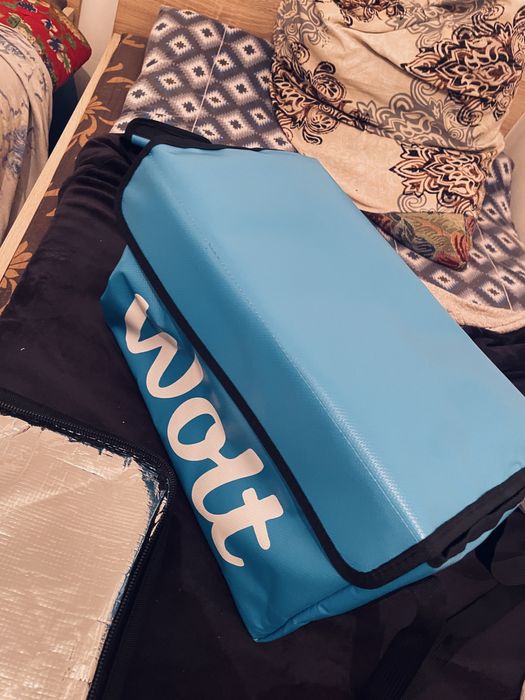 Термо сумка Wolt PARTNER