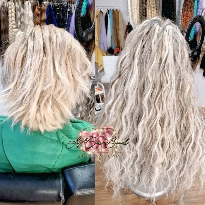 Afro Braids / Codite Afro