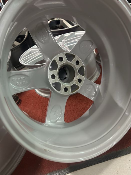 Джанти 17 цола 5х112 Audi A4 A5 A6 VW Golf Passat Tiguan Sharan Skoda