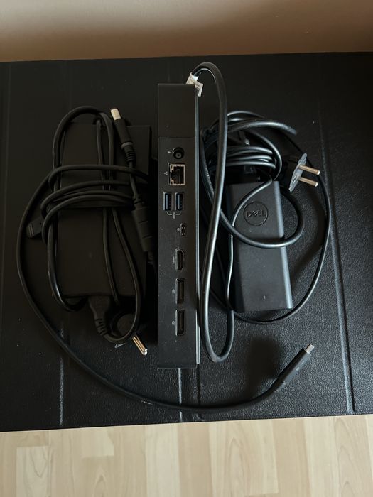 Laptop Dell Latitude 5420 i5/16gb Ram/ SSD 256 + docking station