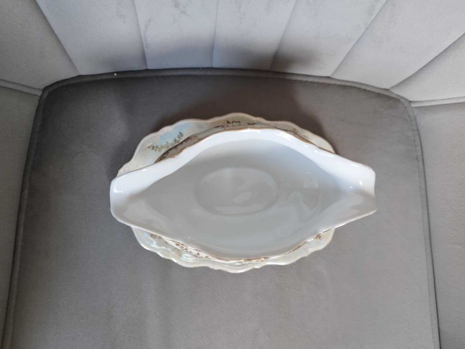 Порцеланов съд за сосове от Бавария, Германия