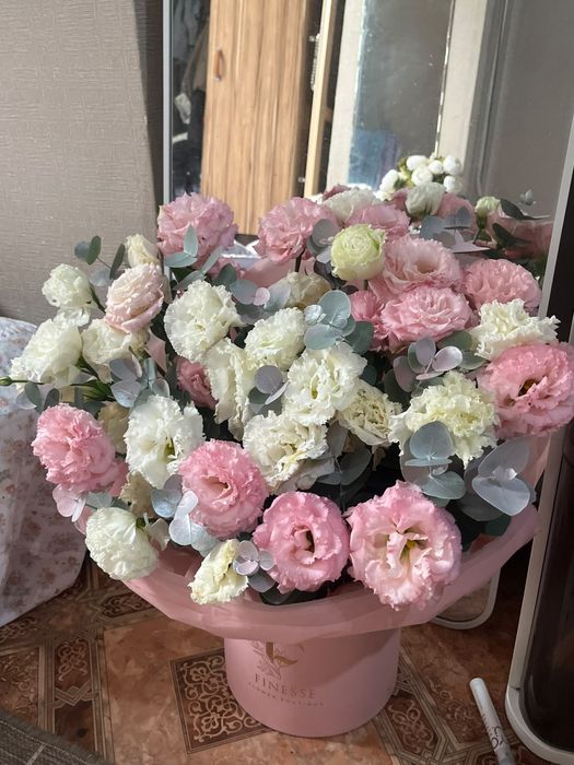 Цветы finesse flower soutique