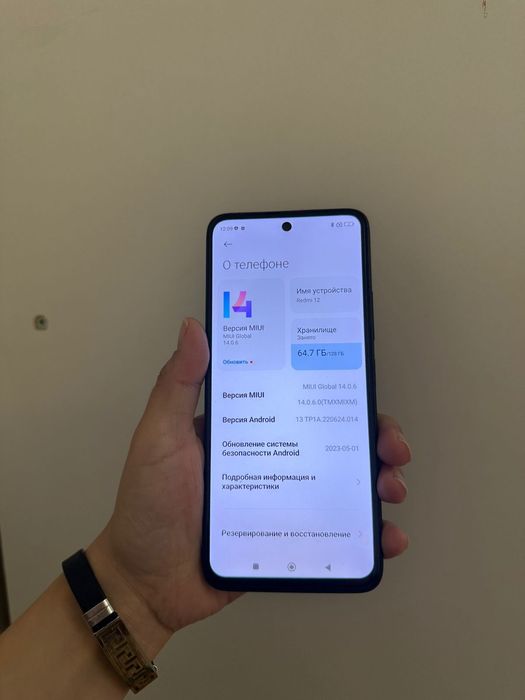 Redmi 12 128гб торг