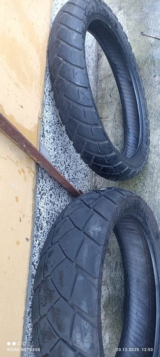 Мото гуми 150/70/17 ,110/80/19