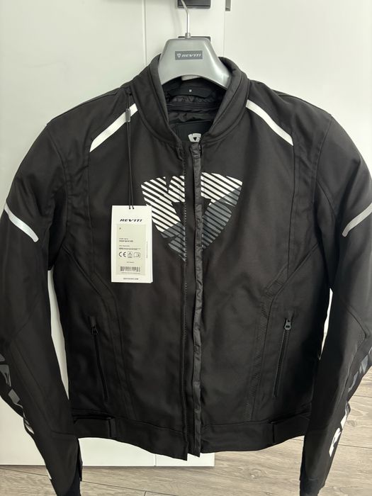 Geaca moto textil Revit Sprint H2O