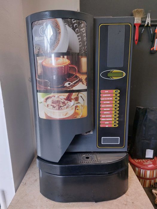 Еспресо кафе машини