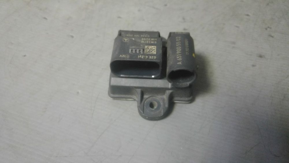 releu bujii mercedes a-class w176 b-class w246 sprinter 906 2.0cdi 2.2cdi a6519005502