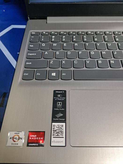 Laptop lenovo ideapad 3