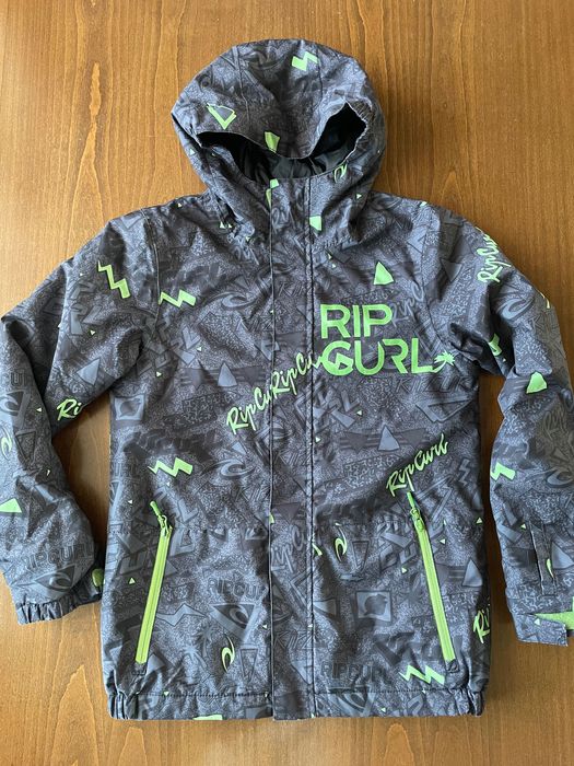 Rip Curl детско ски яке 14 г. – 10K мембрана, като ново