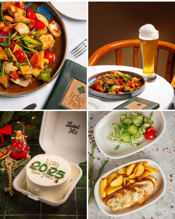 Профессиональная фуд съёмка