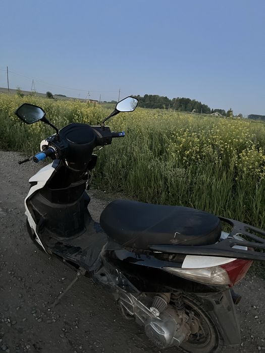 Мопед м 8 150куб