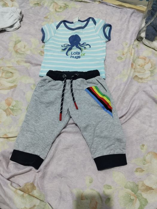 Детская одежда для мальчика