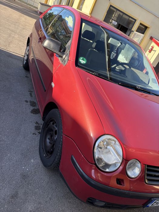 Vând Volkswagen Polo 9N 1.4 Benzină – 2002