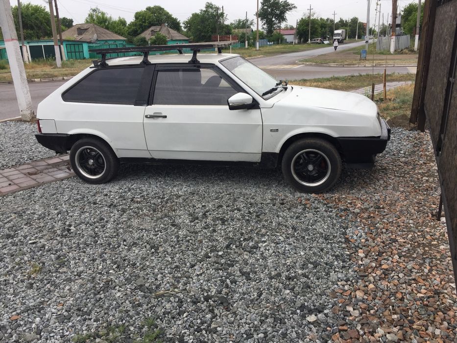 Продам ваз 2108 на ходу ,