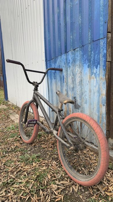 Велосипед BMX