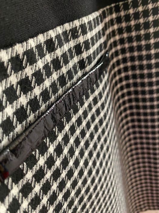 Платье трикотажное.