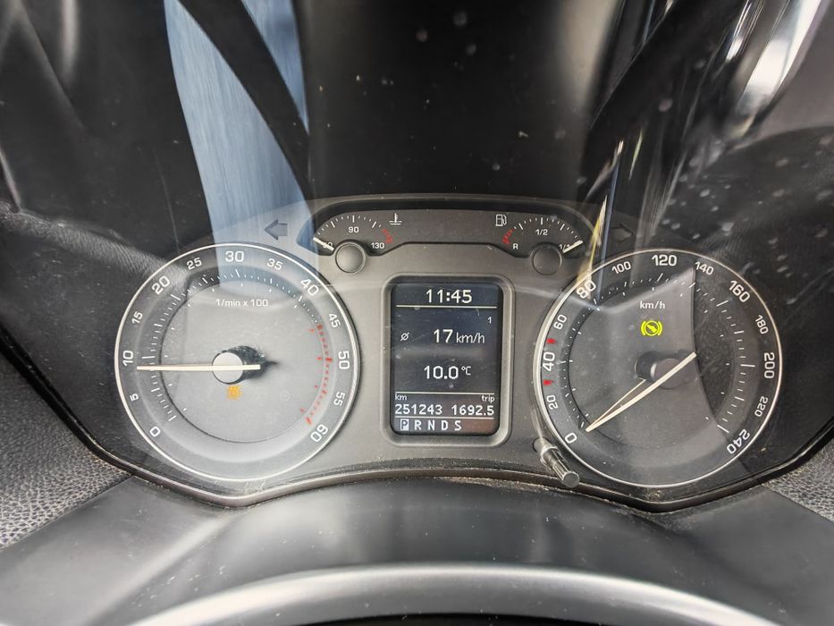 Skoda Octavia 2.0 Tdi 2007