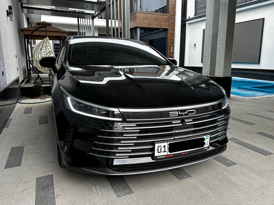 Byd Chazor 120 Hybrid идеал холатда сотилади!