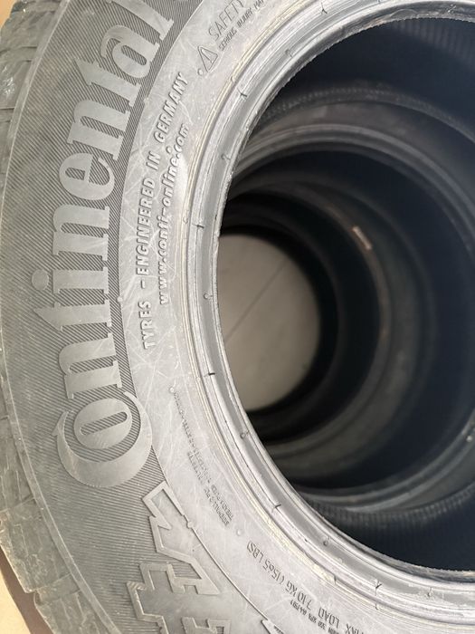 Зимни гуми Continental 205/70/15