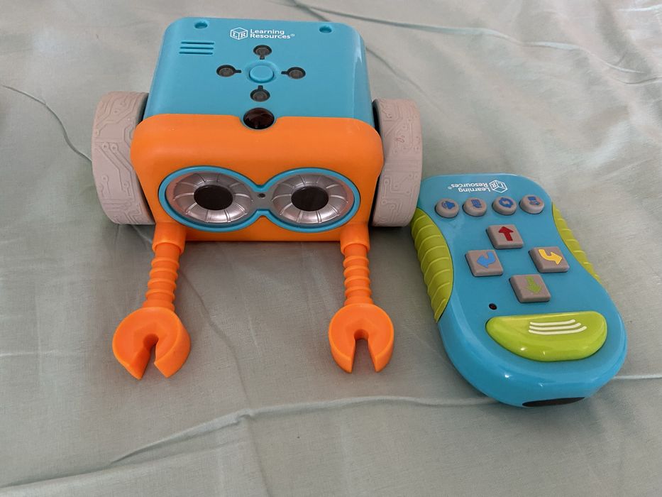 Программируемый робот Learning Resources Botley базовый