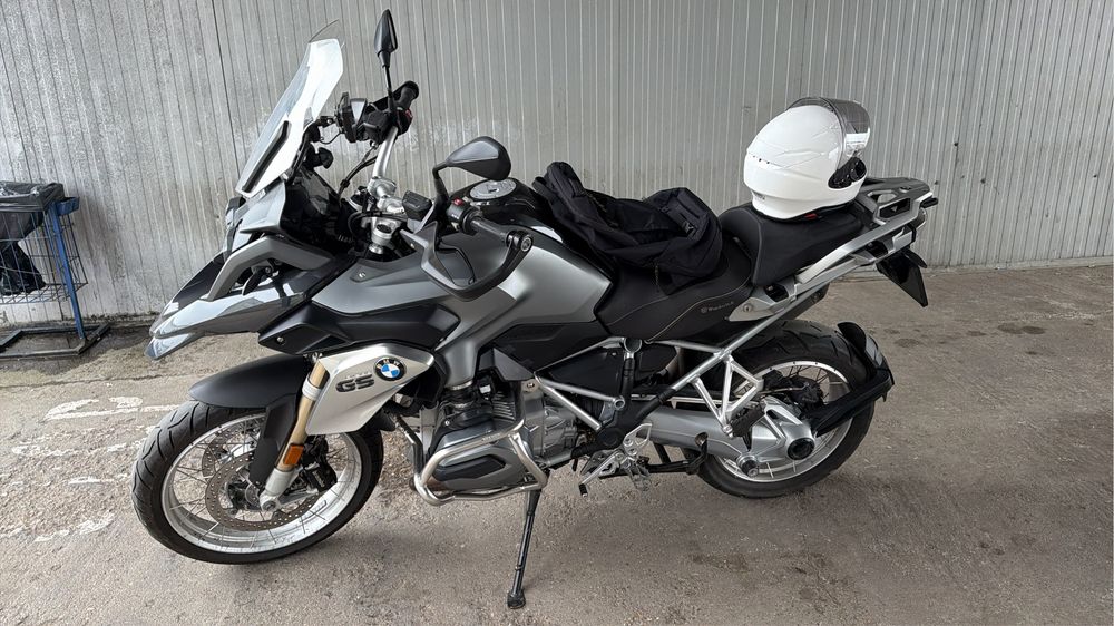 BMW R1200GS LC 2013