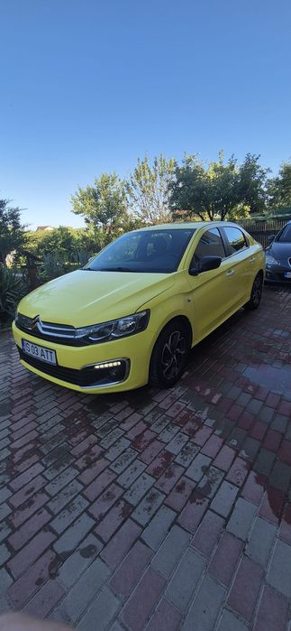 CITROËN C-Elysee 2017 — imagine 3