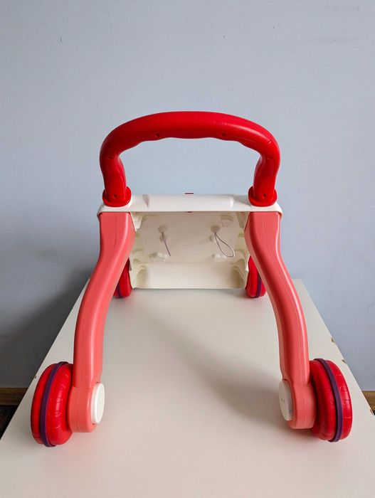Проходилка Walker Baby 4в1 Розова | Като нова