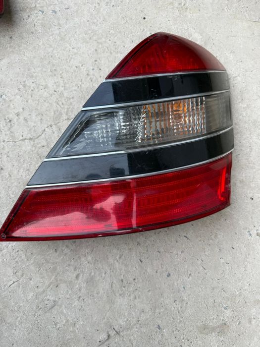 Задний стоп мерс w221 дорест