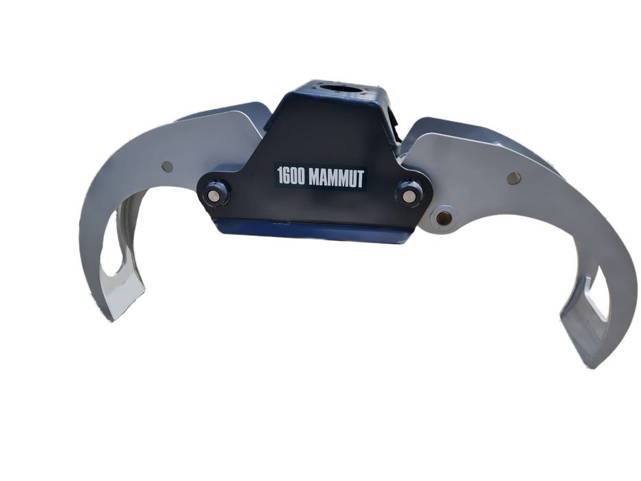 Graifer busteni hidraulic deschidere1600