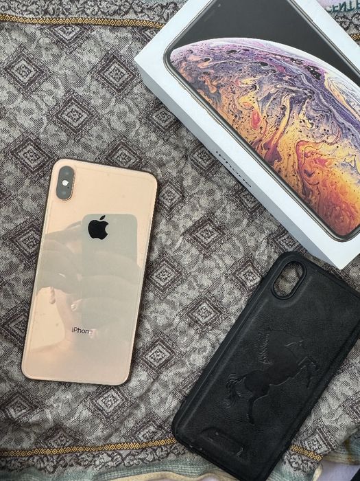 iPhone Xs Max 256Gb