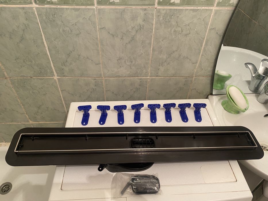 Трап для ванны