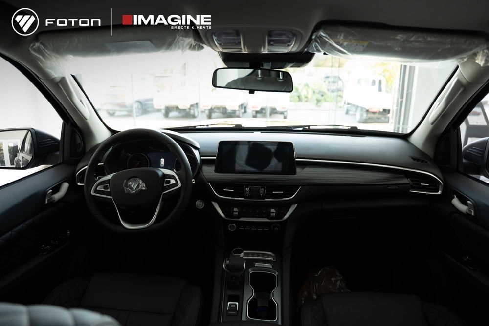 FOTON TUNLAND G7 пикап внедорожник новый