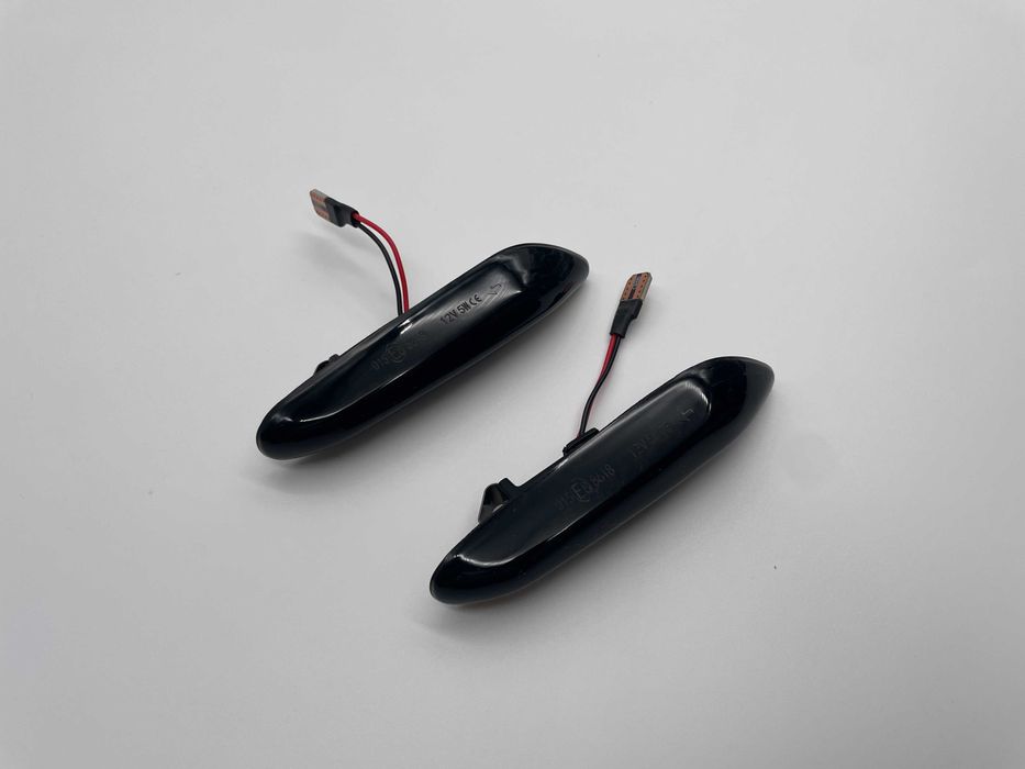 Semnalizari dinamice compatibile BMW E46 Facelift