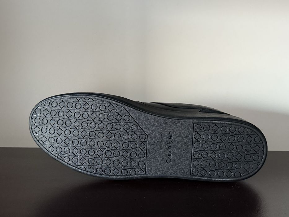 Calvin Klein Lace Up Lth Mix 43номер 27.5 см Стелка Нови с Кутия