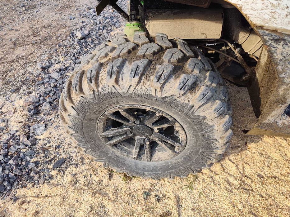 Гуми 12 цола за АТВ