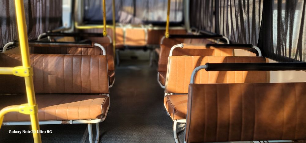 Паз автобус военний