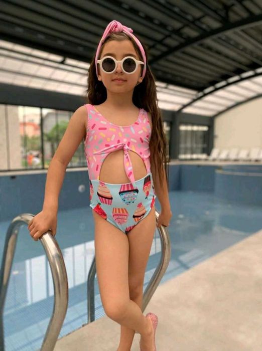 Бански размер от 2 до 9 години