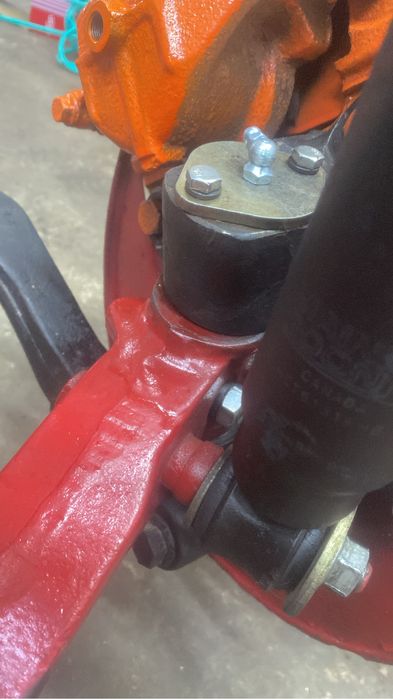 Передни валка газель