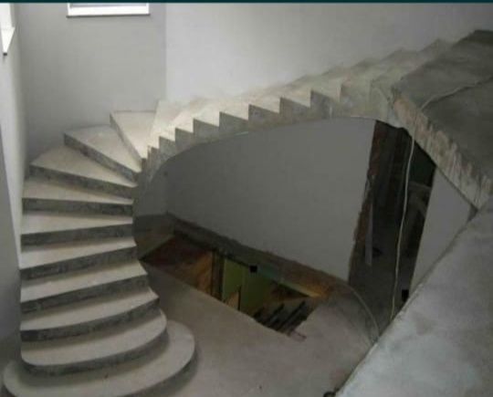 Лестница и лестницы