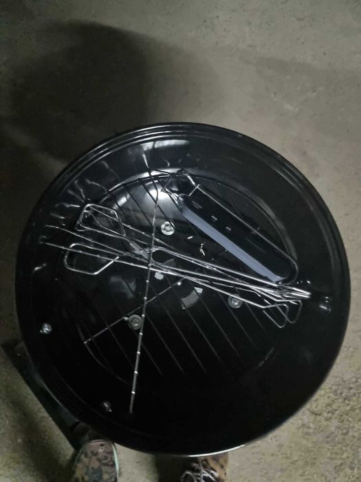 Чисто ново! Преносимо барбекю