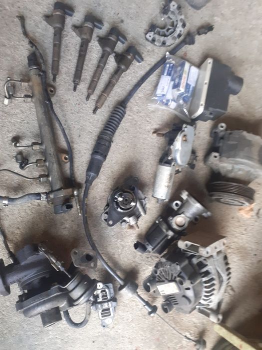 Piese Fiat500 an 2010