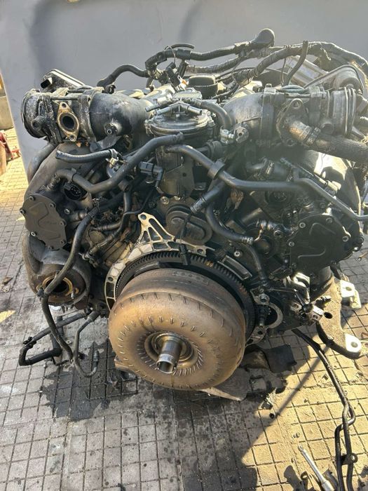 Volkswagen Touareg V10 5.0 TDi на части, VW Туарег на части