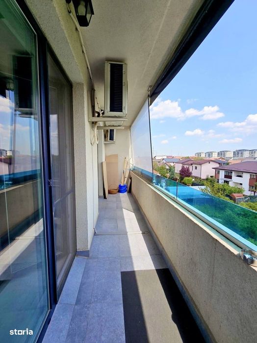 Apartament 2 Camere Green Lake Residence, Dobroești Fundeni