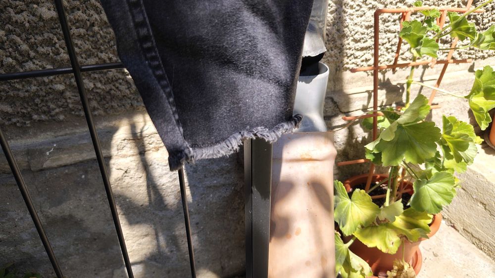 Blugi Slim fit Zara Man marime 42