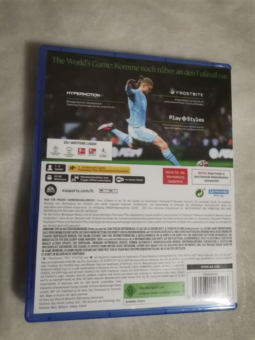 Fifa 24 PlayStation 5