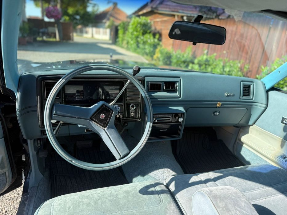 Ofertă! Chevrolet Monte Carlo 5.0 V8 (1980) — 4904 cm³